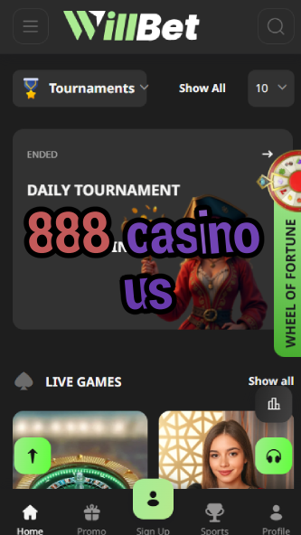 888 Casino US - Top USA Gambling Platform-www.bdqngd.com