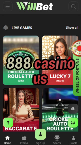 888 Casino US - Top USA Gambling Platform-www.bdqngd.com