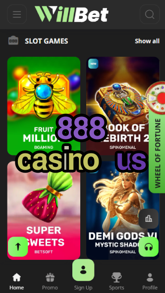 888 Casino US - Top USA Gambling Platform-www.bdqngd.com