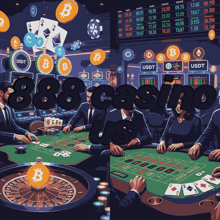 888 Casino US - Top USA Gambling Platform